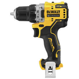 สว่านไร้สาย 12V รุ่น DCD701N-KR DEWALT (เครื่องเปล่า)