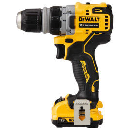 สว่านไขควงติดตั้ง Multi-Head (5 in 1) 12V Max รุ่น DCD703D2-B1 DEWALT