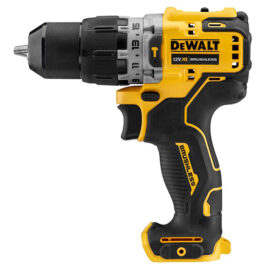 สว่านกระแทกไร้สาย ไร้แปรงถ่าน 12V รุ่น DCD706N-XJ DEWALT (เครื่องเปล่า)