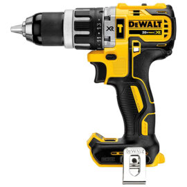 สว่านกระแทกไร้สาย ไร้แปรงถ่าน 18V รุ่น DCD796N-KR DEWALT (เครื่องเปล่า)