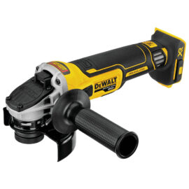 เครื่องเจียรไร้สาย ไร้แปรงถ่าน 100 MM. 20V Max รุ่น DCG405P2-B1 DEWALT