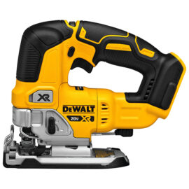 เลื่อยฉลุไร้สาย ไร้แปรงถ่าน 20V Max รุ่น DCS334B DEWALT (เครื่องเปล่า)