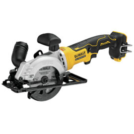 เลื่อยวงเดือนไร้สาย 4-1/2″ 20V Max รุ่น DCS571N-KR DEWALT (เครื่องเปล่า)