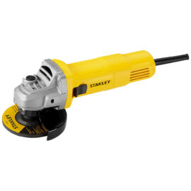 เครื่องเจียร 100 MM. 620W. รุ่น SG6100A-B1 สวิตซ์เลื่อนข้าง STANLEY