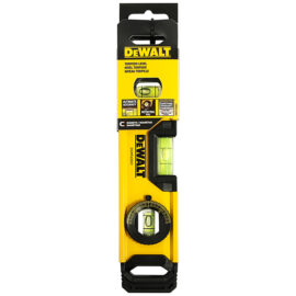 ระดับน้ำ TORPEDO LEVEL 9 นิ้ว DWHT0-43003 DEWALT