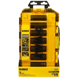 ชุดลูกบล็อก 6 เหลี่ยม 7 ชิ้น 1/2″ DWMT74737 DEWALT