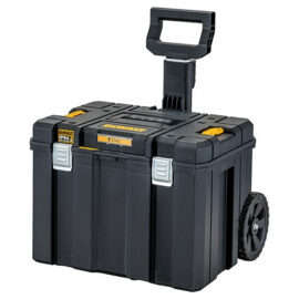 กล่องเครื่องมือ แบบรถเข็น TSTAK ขนาด 51.2×43.5×63 cm. DWST83347-1 DEWALT