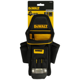 กระเป๋าคาดเอวช่างไฟ ขนาด S (16 ช่อง) DWST83482-1 DEWALT