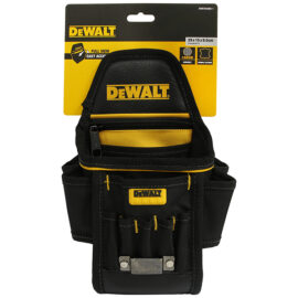 กระเป๋าคาดเอวช่างไฟ ขนาด M (19 ช่อง) DWST83483-1 DEWALT