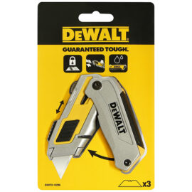 มีดล็อค Utility Knife รุ่น DWHT0-10296 DEWALT