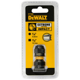 ตัวแปลงลูกบ๊อกซ์ 1/2 นิ้ว รุ่น DT7508-QZ DEWALT