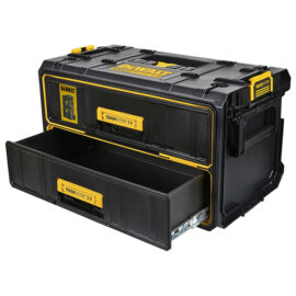 กล่องลิ้นชัก 2 ชั้น Toughsystem 2.0 รุ่น DWST83529-1 DEWALT