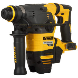 สว่านโรตารี่ไร้สาย 30 มม. SDS Plus 54V XR Flex Volt รุ่น DCH333NT-KR DEWALT (เครื่องเปล่า)