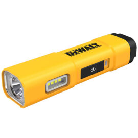 C flash light ในรูปแบบ rechargeable USB รุ่น DCL183 DEWALT