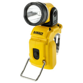 ไฟ LED แบบพกพา Compact LED flashlight 12V รุ่น DCL510N-XJ DEWALT (เครื่องเปล่า)