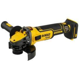 ชุดเครื่องเจียรไร้สาย 100 มม. 20V Max FVA รุ่น DCG409X1T-B1 DEWALT