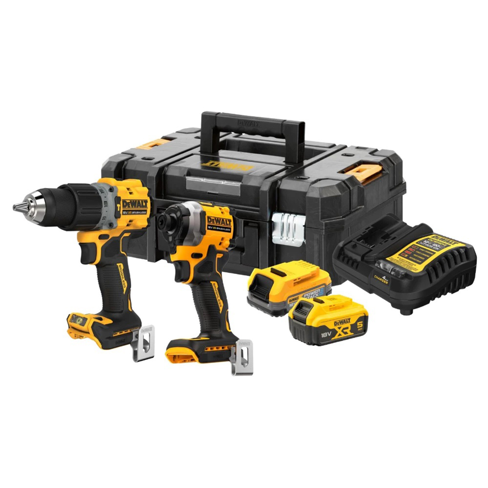 DEWALTHDCK2050P1E1T-A