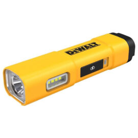C flash light ในรูปแบบ rechargeable USB รุ่น DCL183 DEWALT
