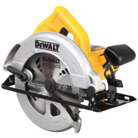 เลื่อยวงเดือนไฟฟ้า 7-1/4 นิ้ว 1500W รุ่น DWE5615-B1 DEWALT