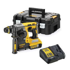 ชุดสว่านโรตารี่ไร้สาย SDS-plus hammer 20V รุ่น DCH273P1T-B1 DEWALT กล่อง TSTAK