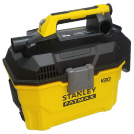 เครื่องดูดฝุ่นไร้สาย แห้ง-เปียก 20V Max รุ่น SCV002-B1 STANLEY (เครื่องเปล่า)