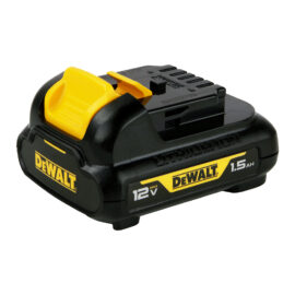 DEWALT แบตเตอรี่ Lithium-Ion 12V Max 1.5Ah รุ่น DCB123-B1