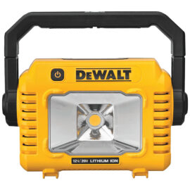 DEWALT ไฟสปอร์ตไลท์ไร้สาย 12/20V (เครื่องเปล่า) รุ่น DCL077-XJ