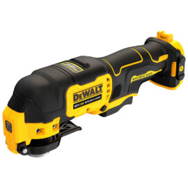 DEWALT เครื่องมัลติทูลไร้สาย ไร้แปรงถ่าน 12V Max (เครื่องเปล่า) พร้อมกล่องและอุปกรณ์เสริม รุ่น DCS353NT-XJ