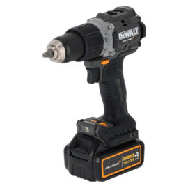 DEWALT ชุดสว่านกระแทกไร้สาย McLarn รุ่น DCD85MM1T-QW