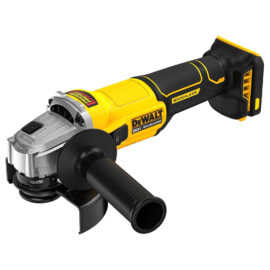 DEWALT เครื่องเจียร์ไร้สาย (ไร้แปรงถ่าน) 20V สวิทซ์แบบสไลด์ รุ่น DCG407N-B1