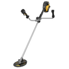 DEWALT เครื่องตัดหญ้าไร้สาย พร้อม 2 หัว รุ่น DCMBS723N-B1