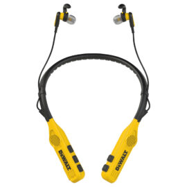 DEWALT ลำโพง/หูฟังคล้องคอไร้สาย รุ่น ‎DXMA1902093E
