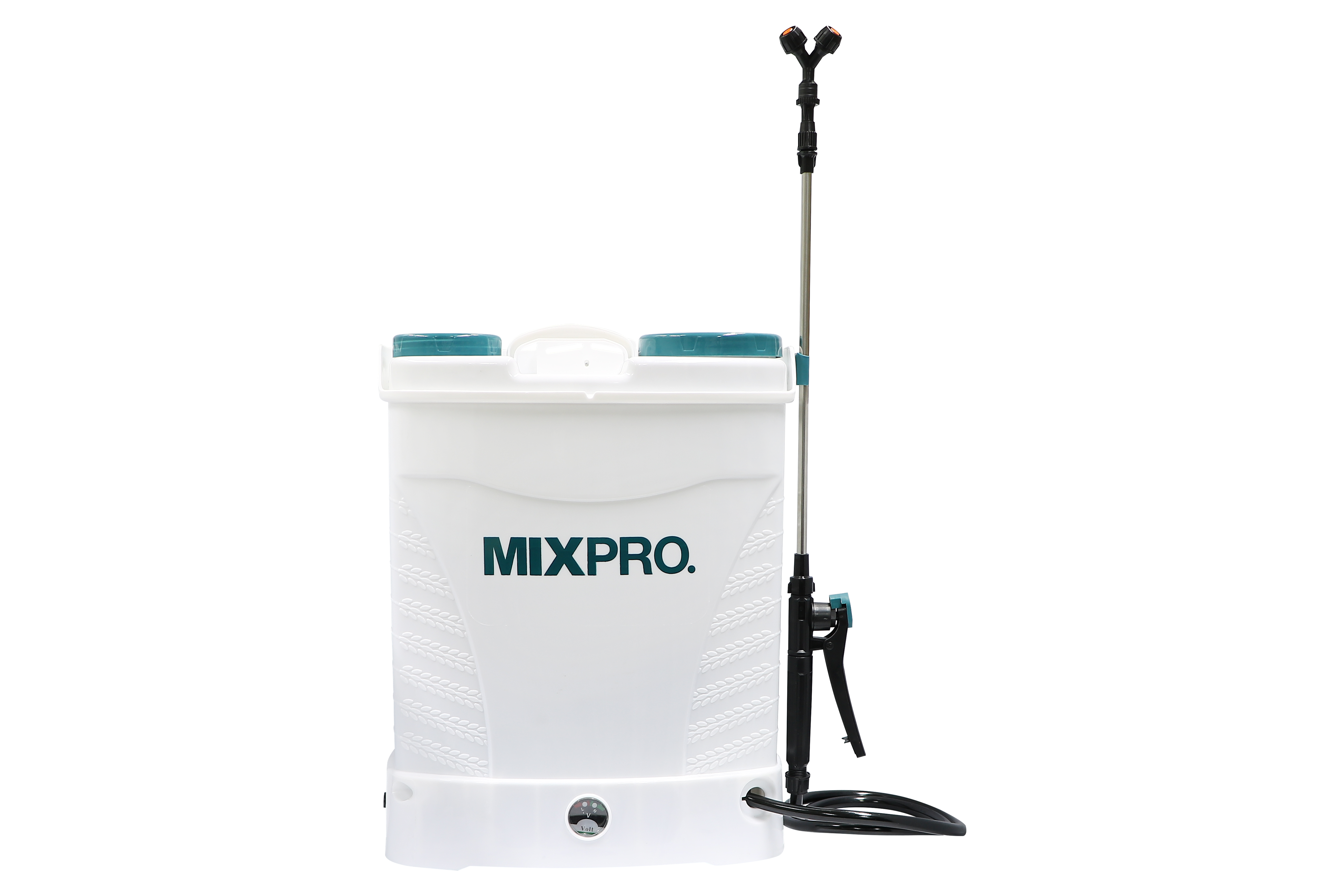 24-001-001 เครื่องพ่นยาไร้สาย (ถังขาว-ฝาเขียว) MIXPRO-4
