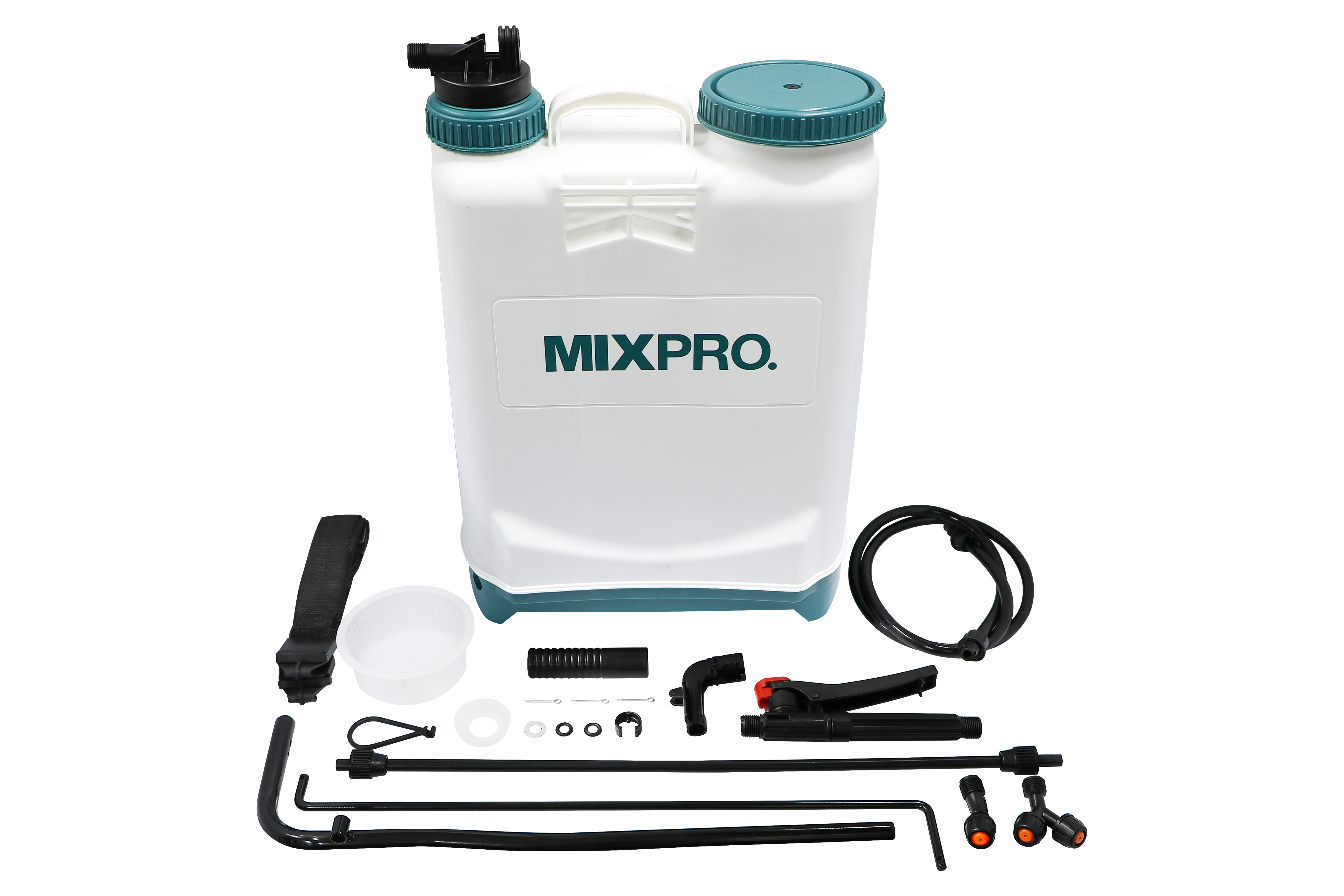 24-001-004 ถังพ่นยามือโยก 16 ลิตร MIXPRO-3