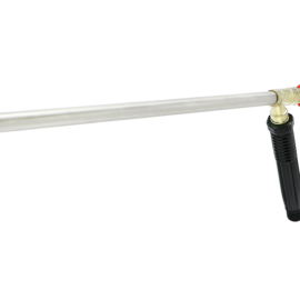 MIXPRO ก้านพ่นยาทองเหลือง  หัว Turbo ขนาด 60 ซม.