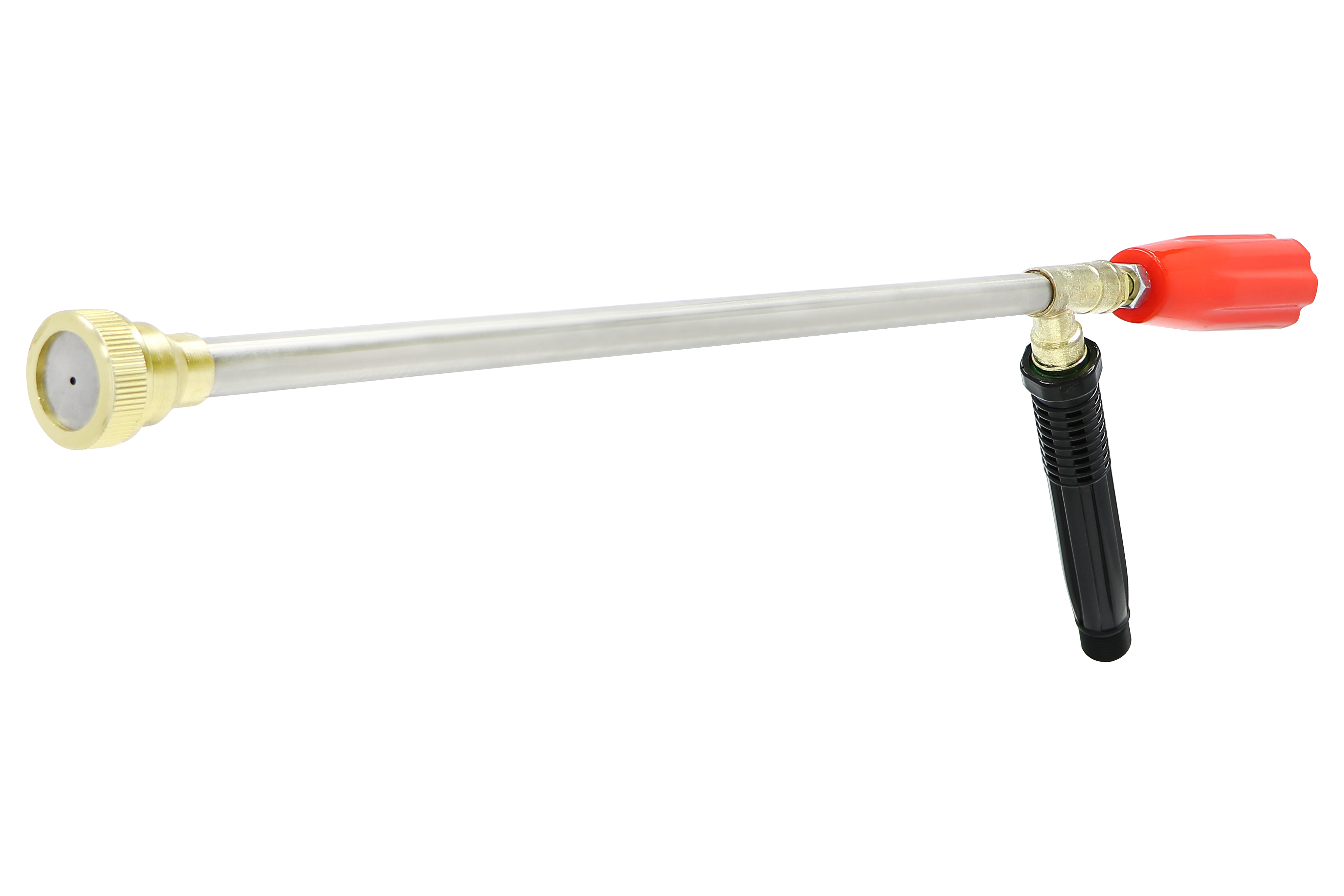 24-002-001 ก้านพ่นยาทองเหลือง หัวTurbo ขนาด 60 ซม MIXPRO-3