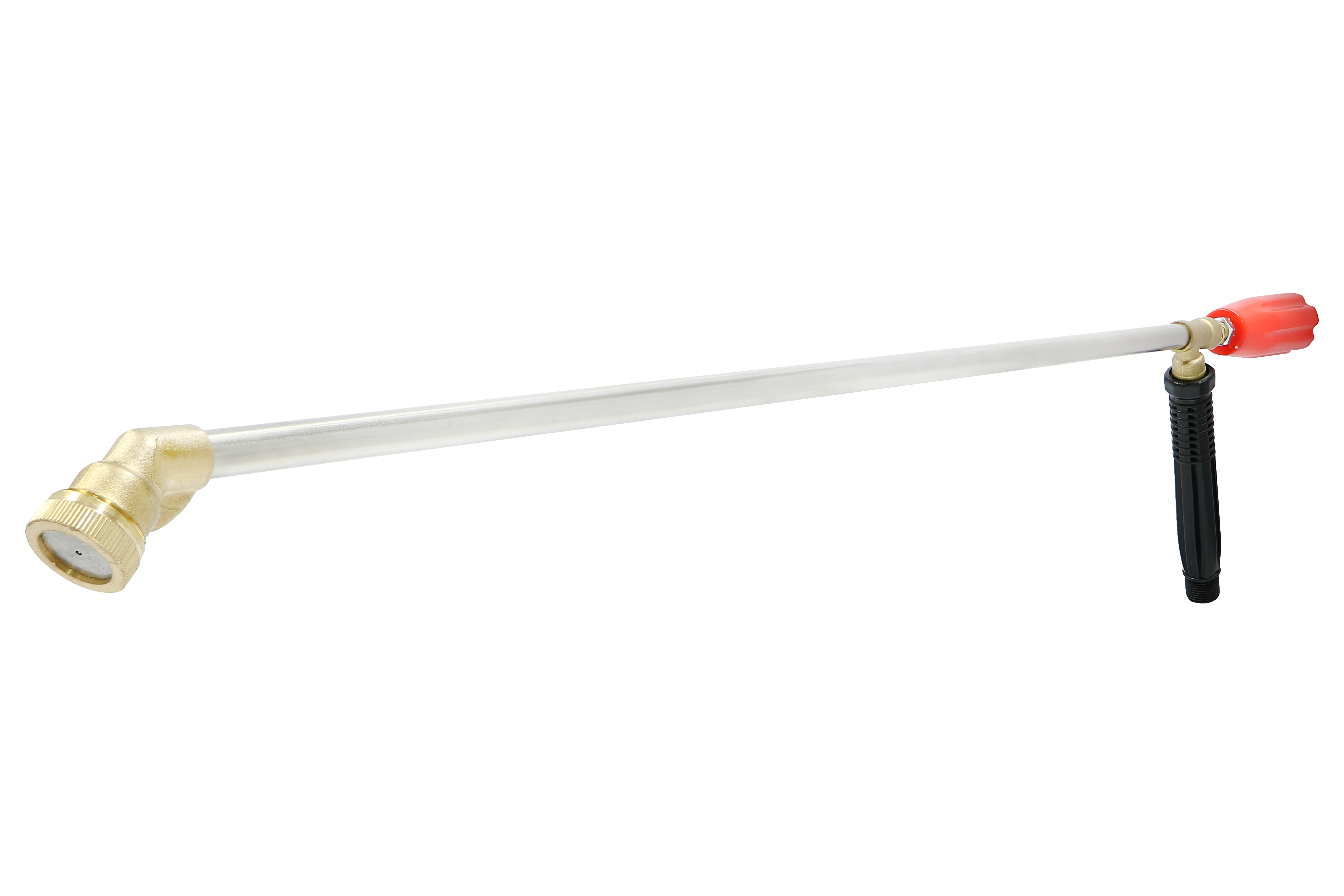 24-002-003 ก้านพ่นยาทองเหลือง หัวงอ ขนาด 90 ซม MIXPRO-3