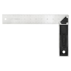 STANLEY ฉากวัดไม้สแตนเลสมีด้าม 10 นิ้ว รุ่น 46-534