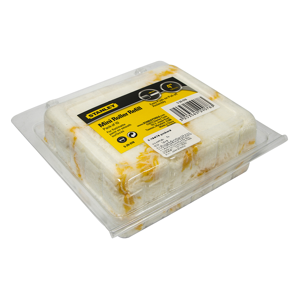 SSTT29-078-5-10 ปลอกลูกกลิ้ง 4 ขนยาว (10 อันแพ็ค)-C_DFC0069352