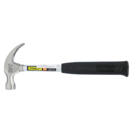 STANLEY ค้อนหงอน ด้ามเหล็ก 27 มม. รุ่น 51-081 (51-283)