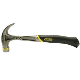 STANLEY ค้อนหงอน 25 มม. (16OZ.) รุ่น 51-162