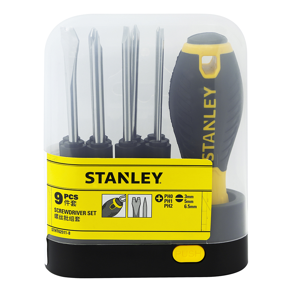 62-511 ไขควงสลับ 9 ตัวชุด-A_DFC0161306