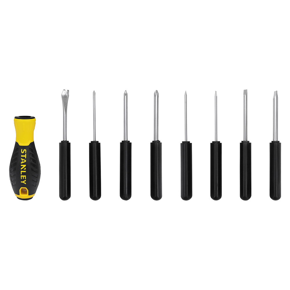 62-511 ไขควงสลับ 9 ตัวชุด-C_DFC0161308