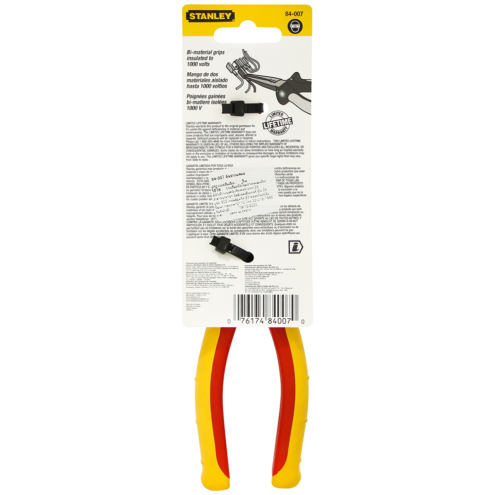 84-007 คีมปากแหลมหุ้มฉนวนกันไฟฟ้า 8 นิ้ว-B_DFC0113749