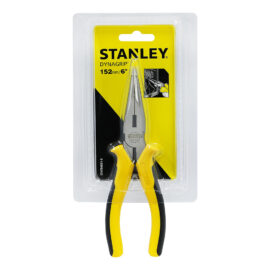 STANLEY คีมปากแหลม 6 นิ้ว รุ่น 84-031-2 (STHT84031-8) (84-053)