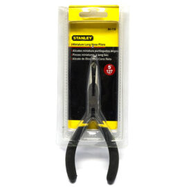STANLEY คีมปากแหลมเล็ก 5 นิ้ว รุ่น 84-119