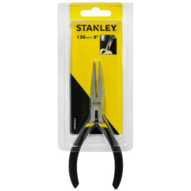 STANLEY คีมปากแบน 5 นิ้ว รุ่น 84-122